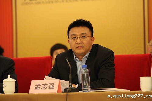 1462440746104868.jpg 3.民政部社会福利和慈善事业促进司副司长孟志强在大会讲话.JPG